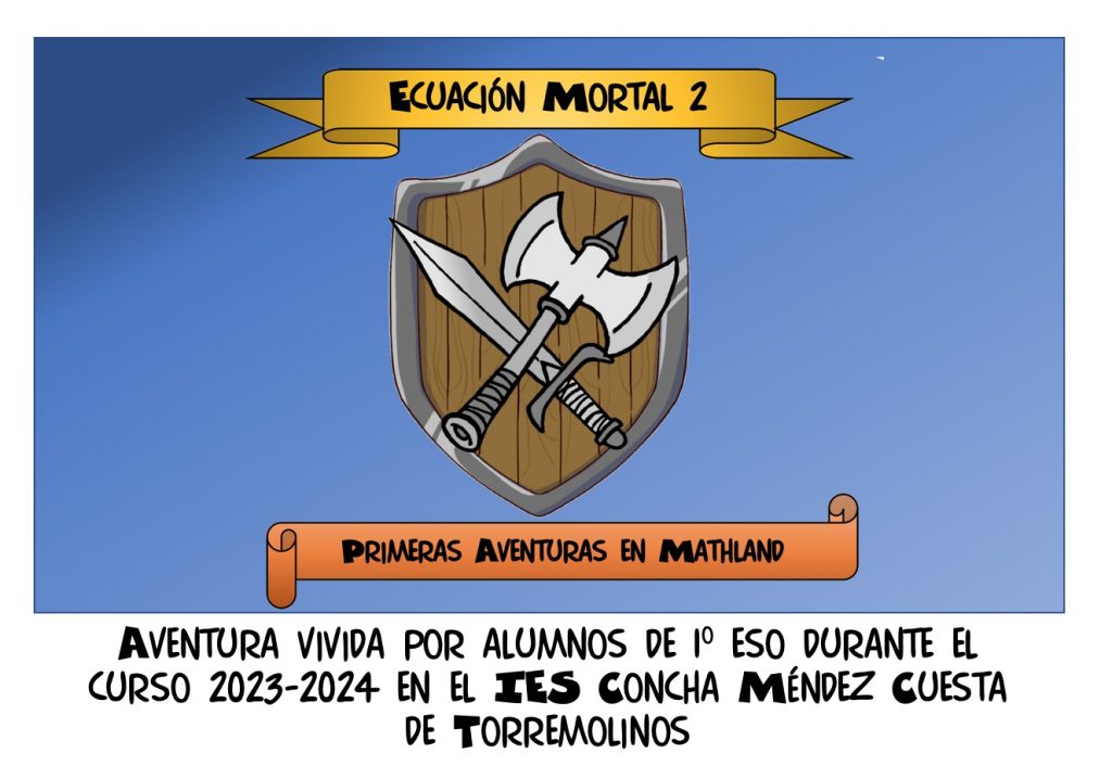 Resumen de la Aventura (1ºESO, curso 2022-2023)