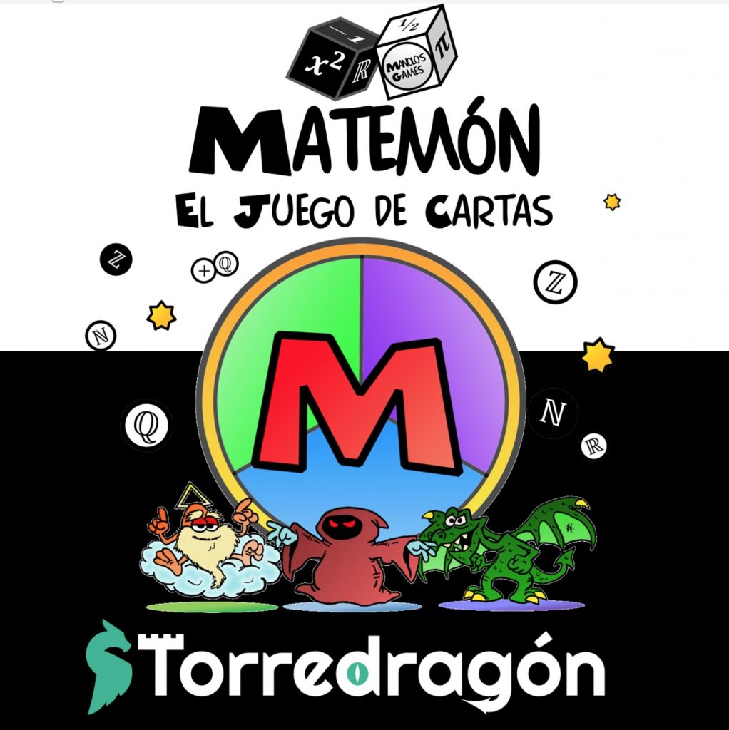 Jornada de Matemón en Torre Dragón. 15 de junio de 2024