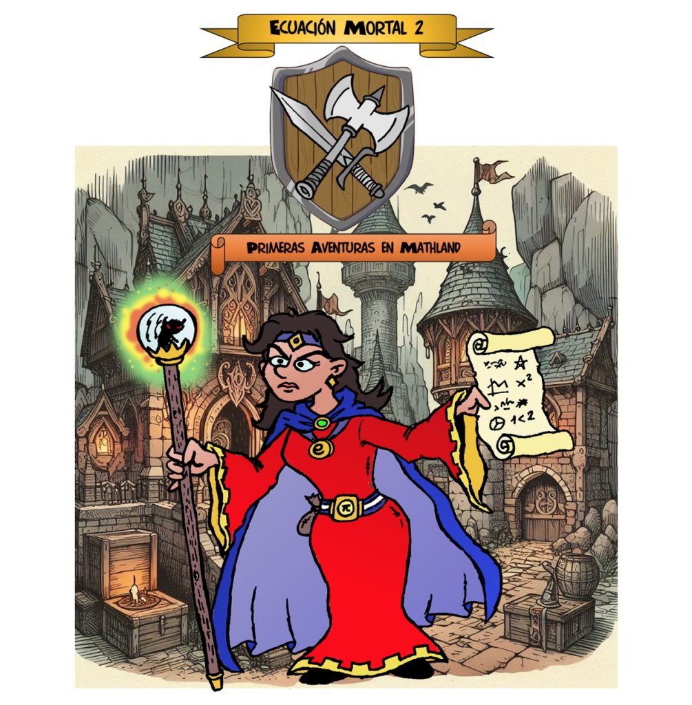 Ecuación Mortal 2: Primeras Aventuras en Mathland