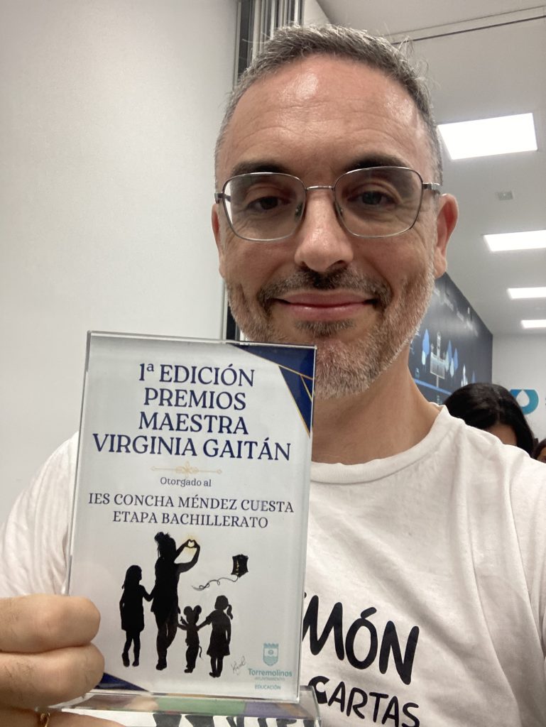 Entrega de Premios Maestra Virginia Gaitán a la Innovación Educativa