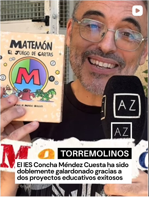 Entrevista en AZ Costa del Sol